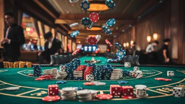 sisil4d Aplikasi Mobile Sisil4d untuk Live Casino dan Slot